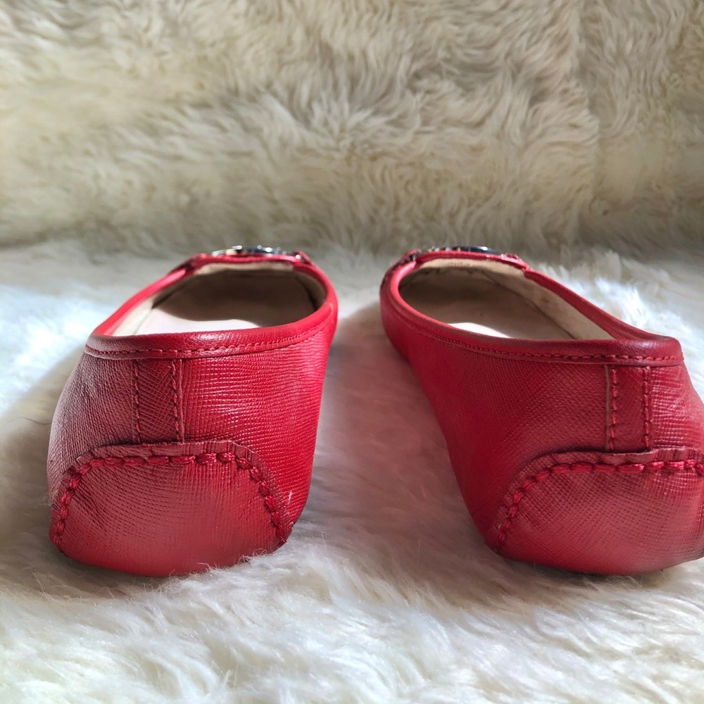 Michael Kors, Fulton Moccasin Flats - Picture 7 of 10